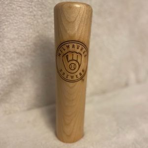 Milwaukee Brewers Dugout Mug - Baseball Bat Mug/Cup AUTHENTIC!